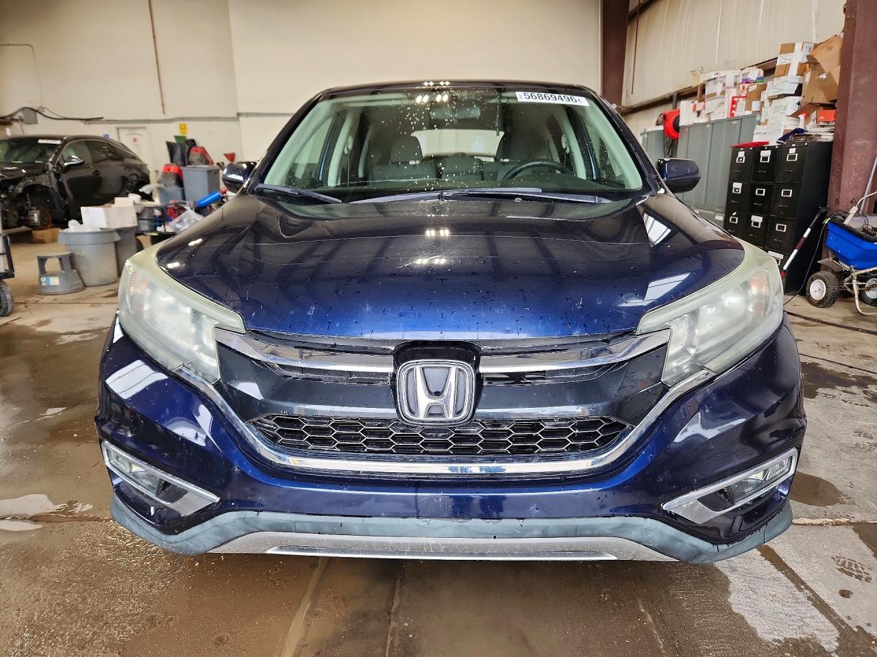 2016 HONDA CR-V SE — снимка 5