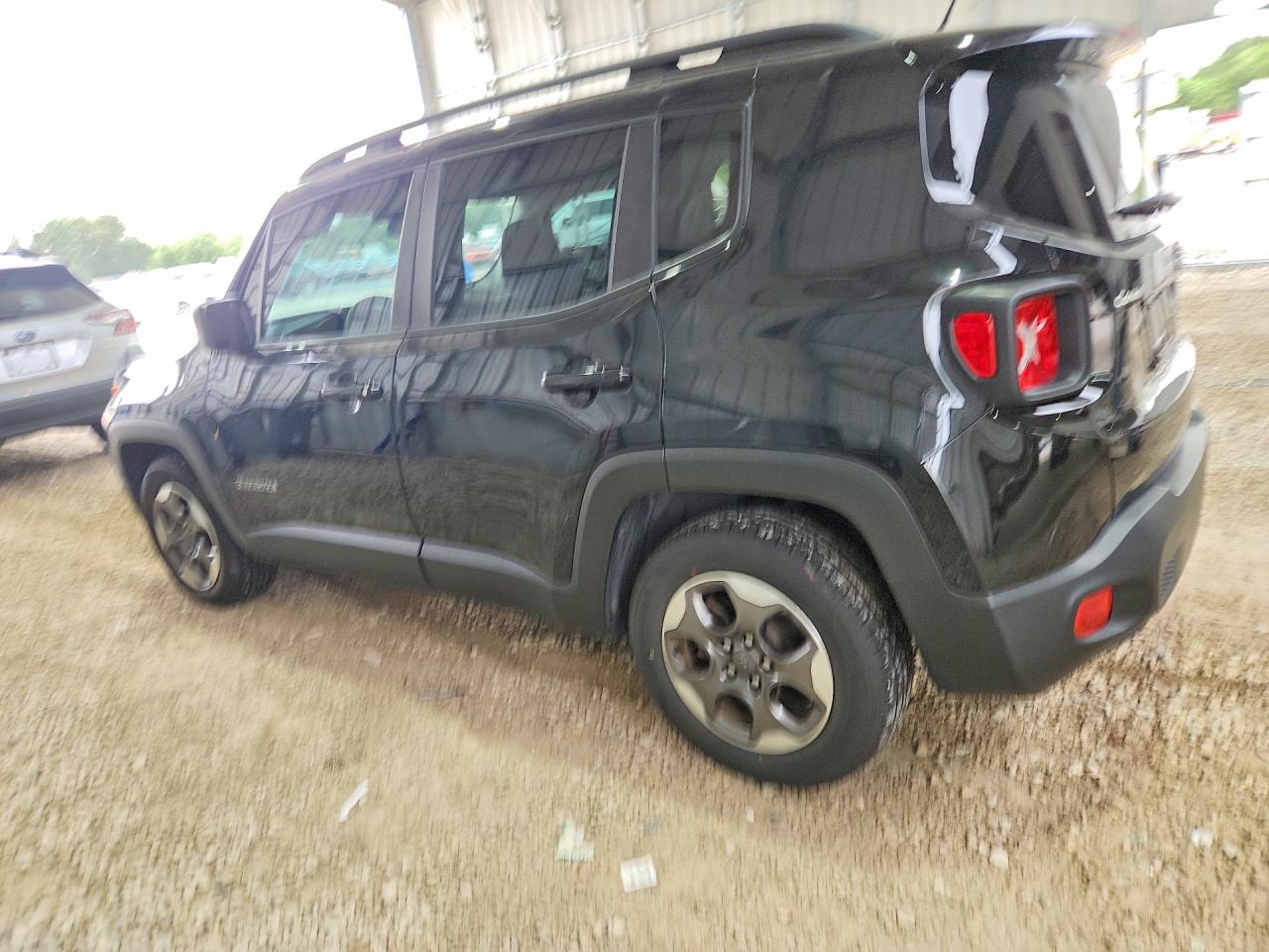 2017 JEEP RENEGADE — снимка 2