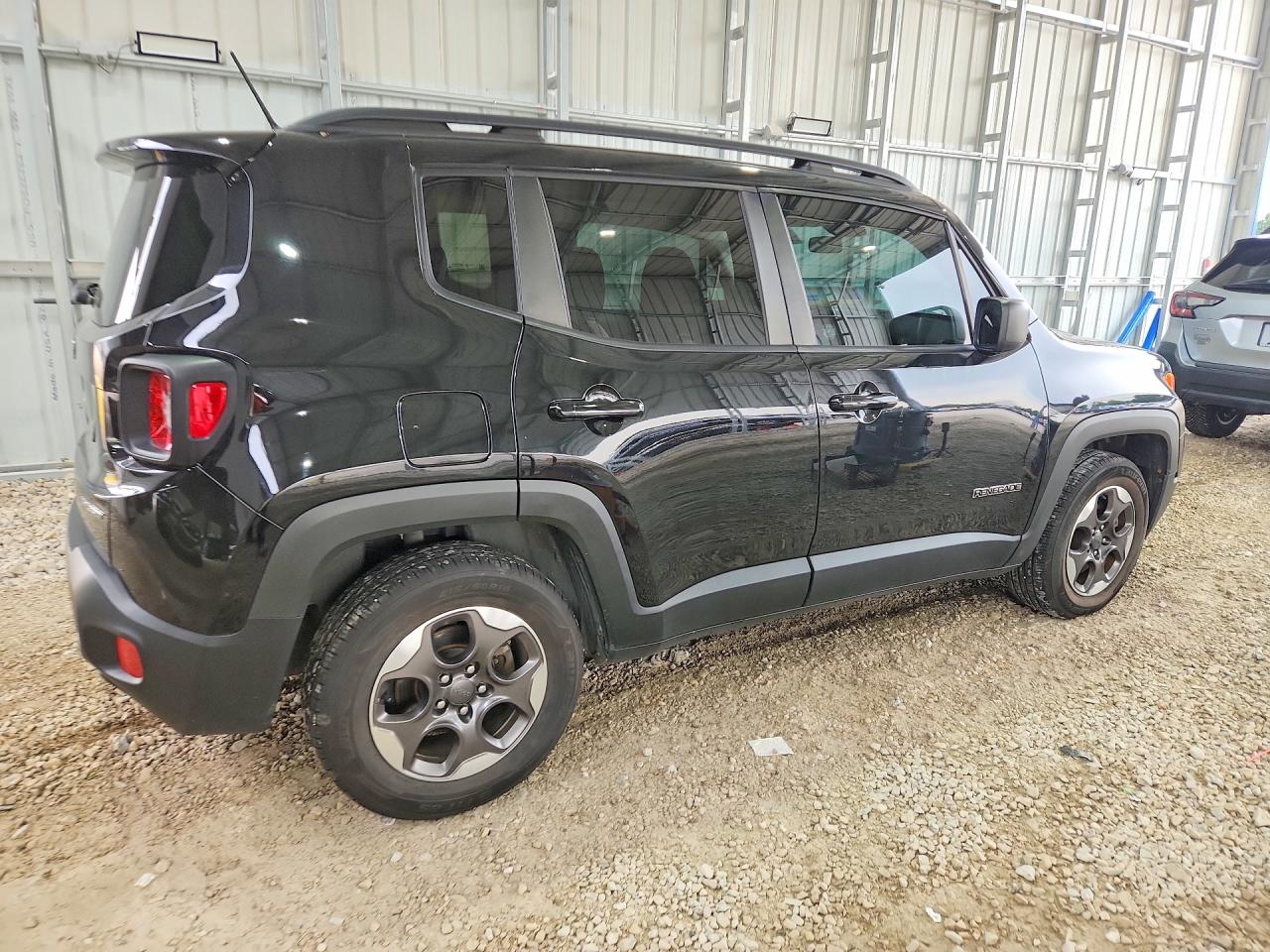 2017 JEEP RENEGADE — снимка 3