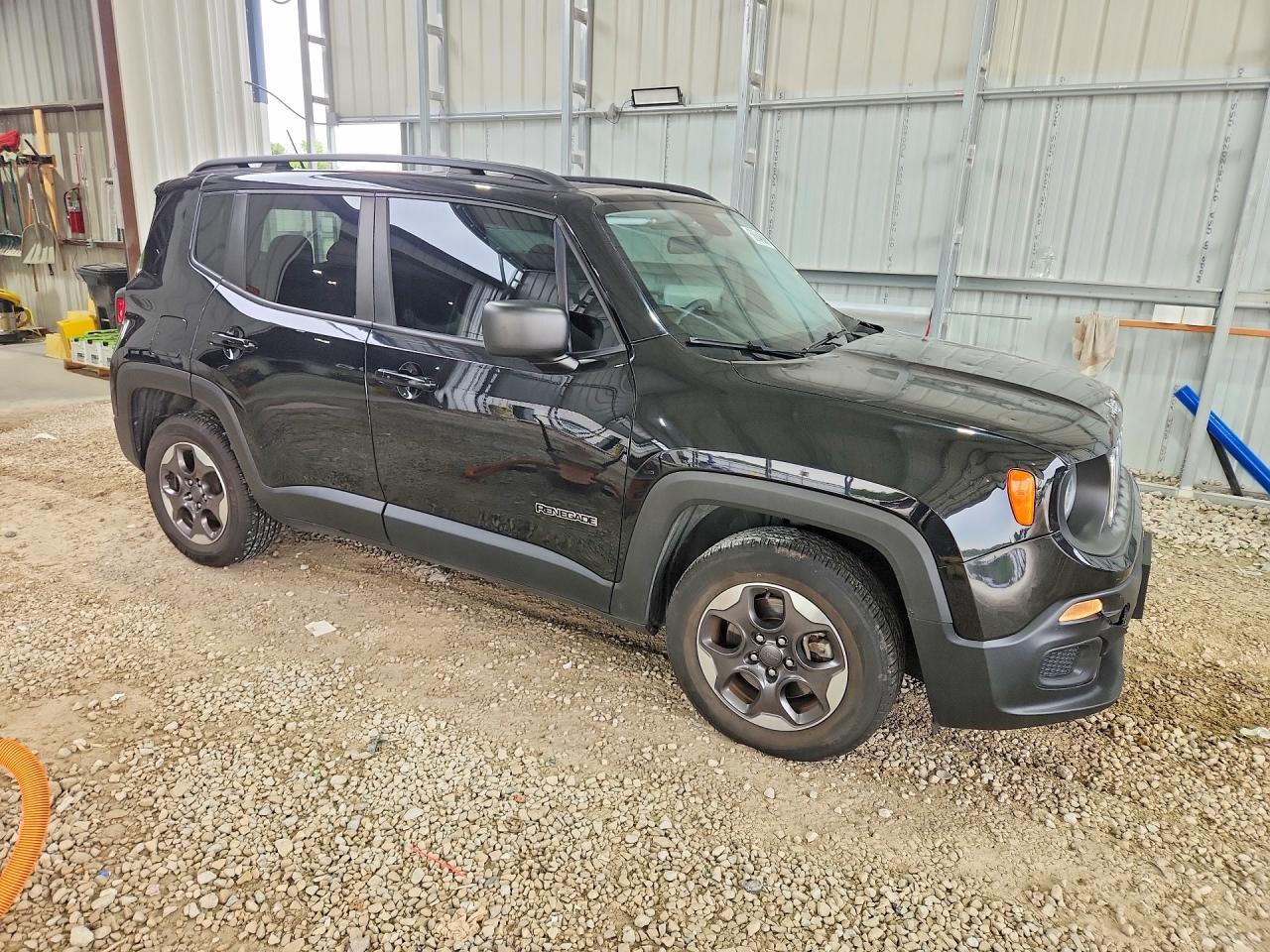 2017 JEEP RENEGADE — снимка 4