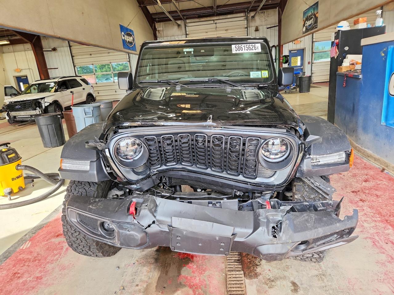 2025 JEEP WRANGLER RUBICON — снимка 5