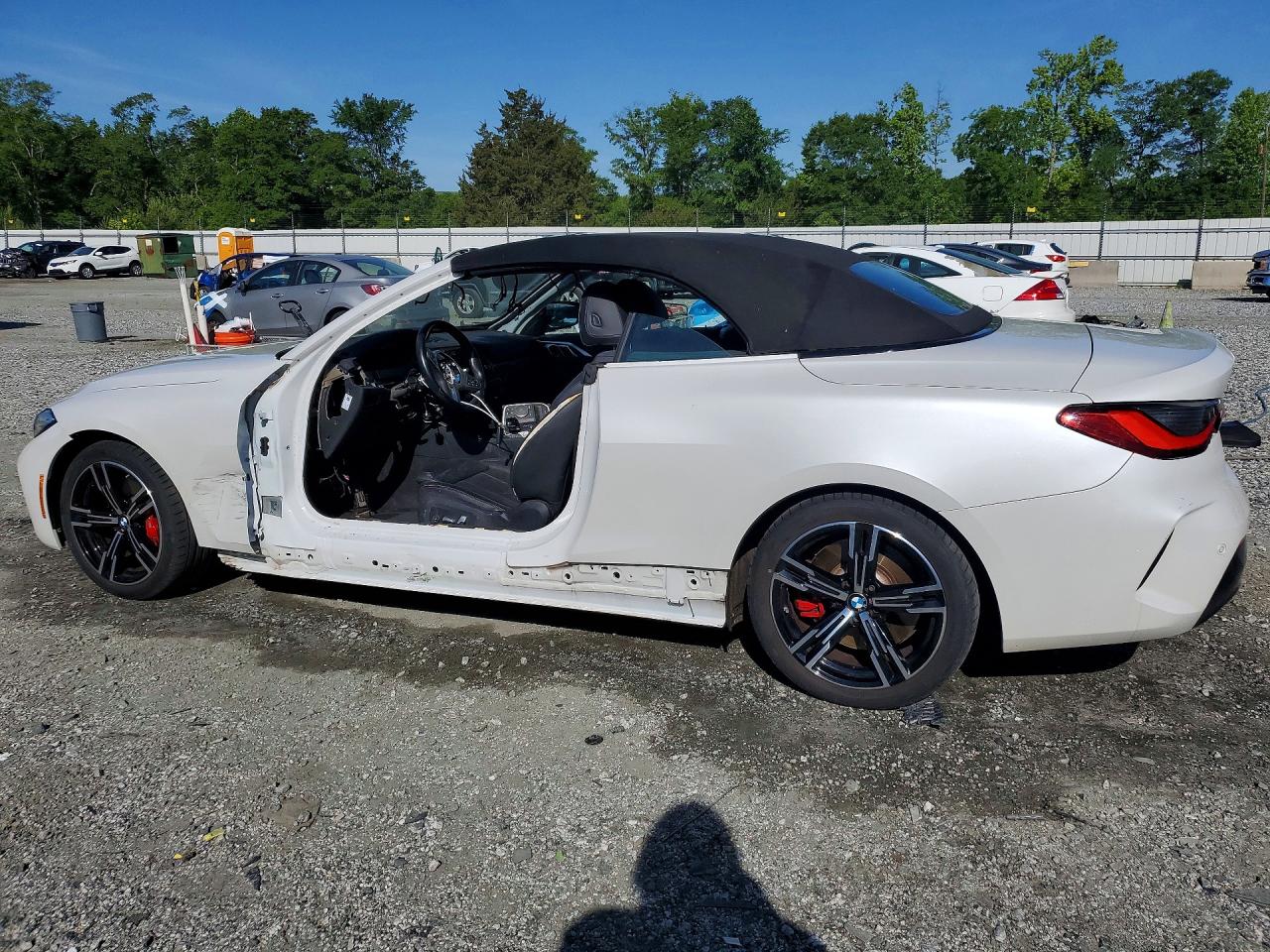 2022 BMW M440I — снимка 2