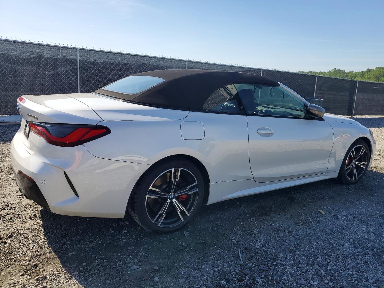 2022 BMW M440I — снимка 3