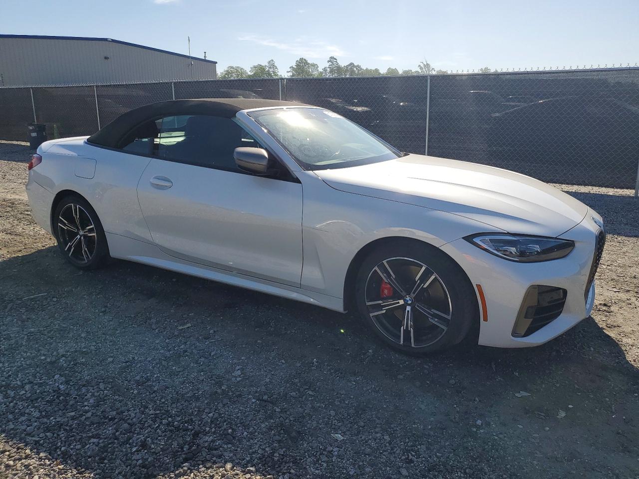 2022 BMW M440I — снимка 4
