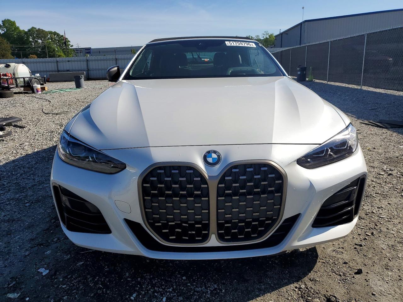 2022 BMW M440I — снимка 5