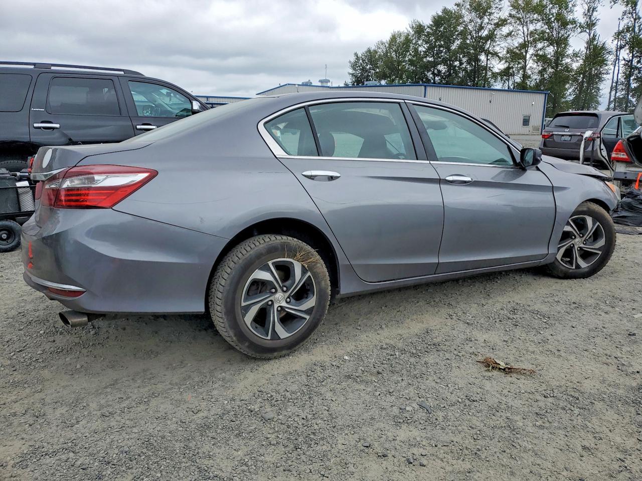 2016 HONDA ACCORD LX — снимка 3