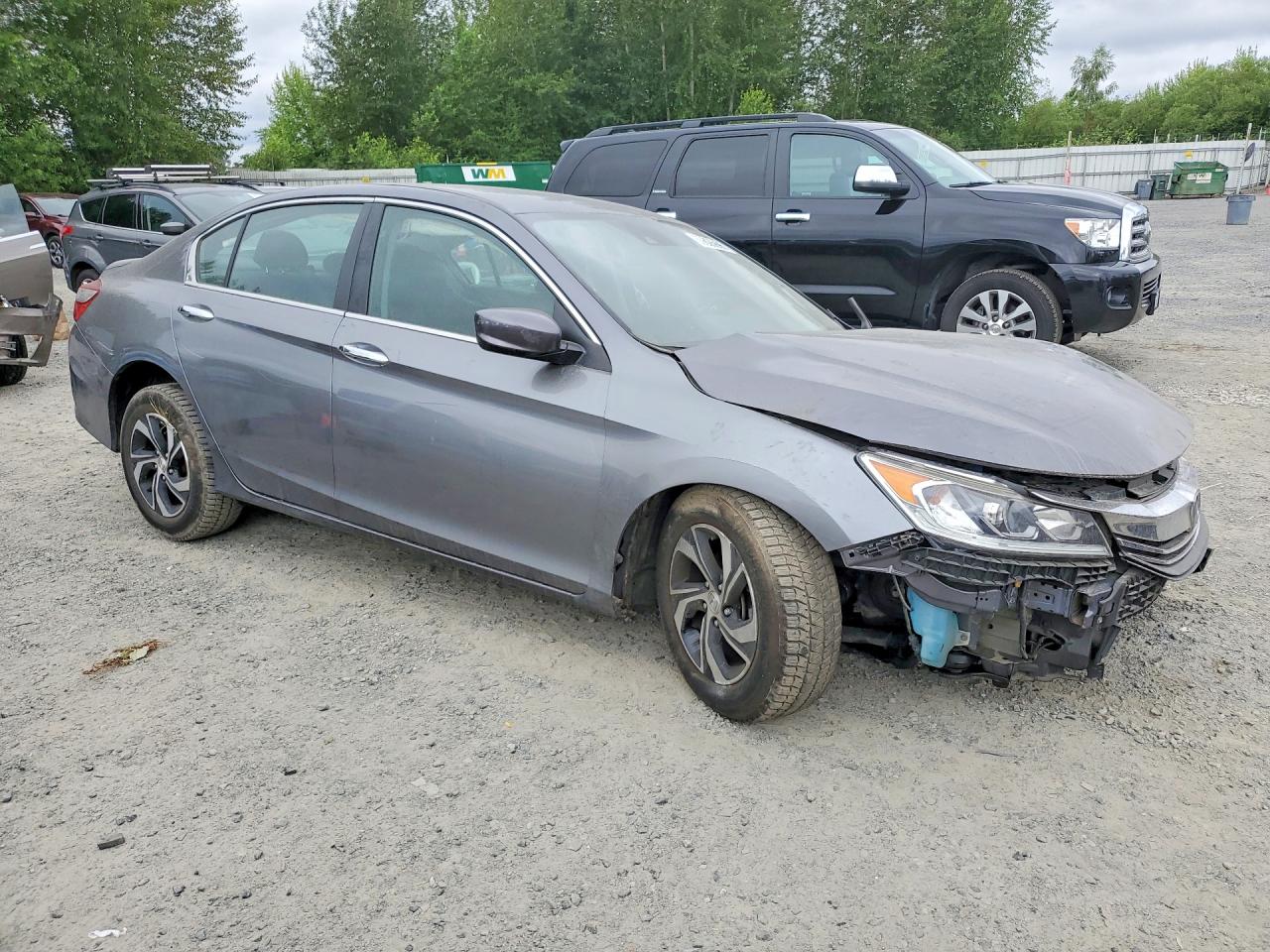 2016 HONDA ACCORD LX — снимка 4