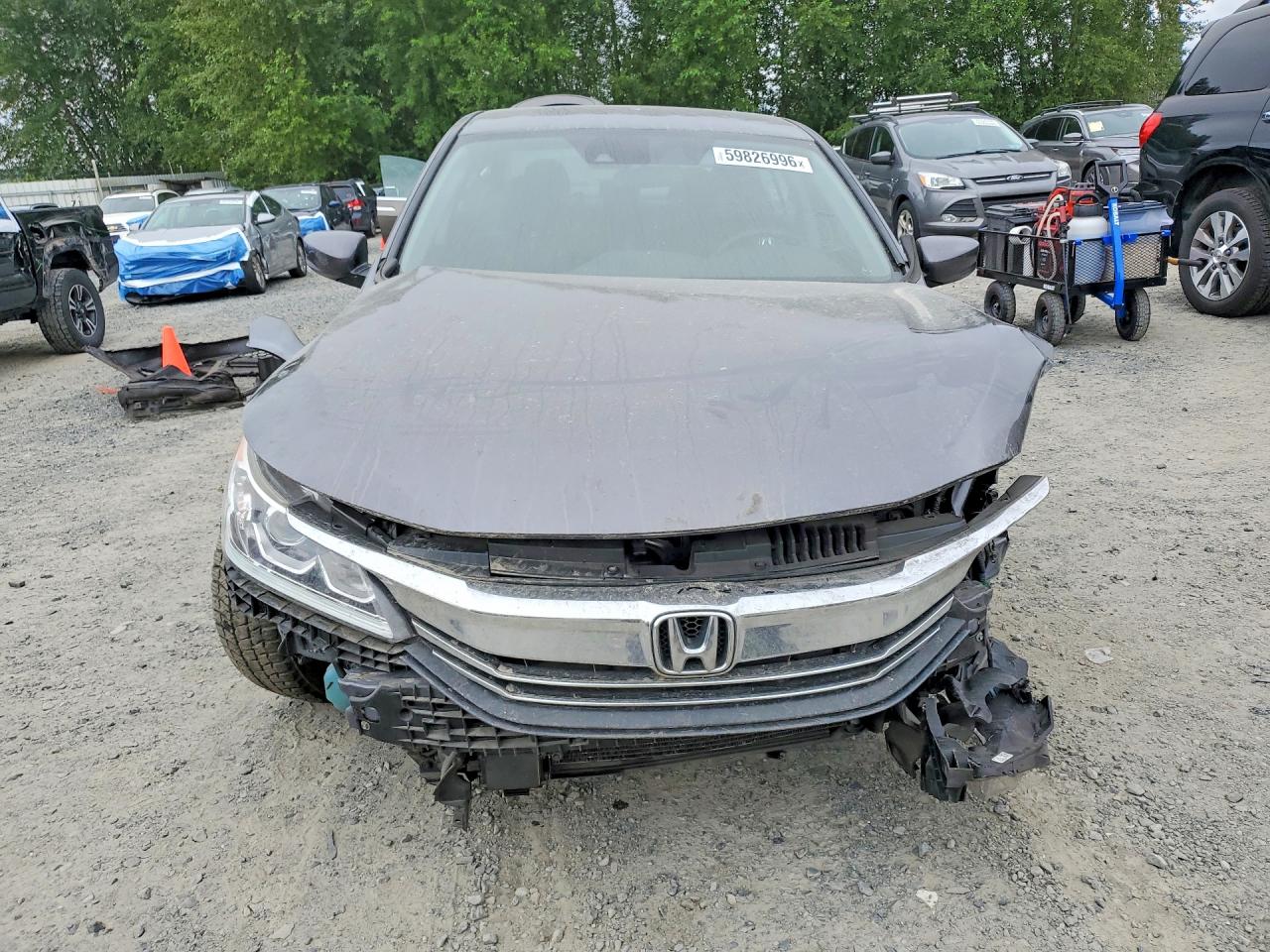2016 HONDA ACCORD LX — снимка 5