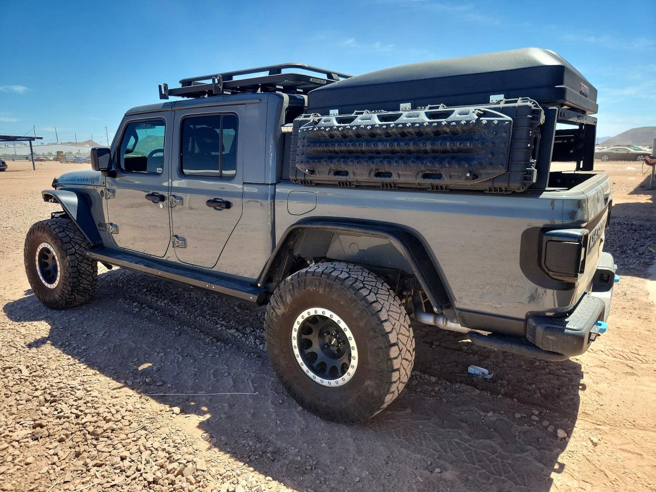 2021 JEEP GLADIATOR RUBICON — снимка 2