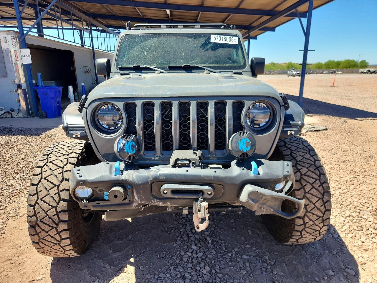 2021 JEEP GLADIATOR RUBICON — снимка 5