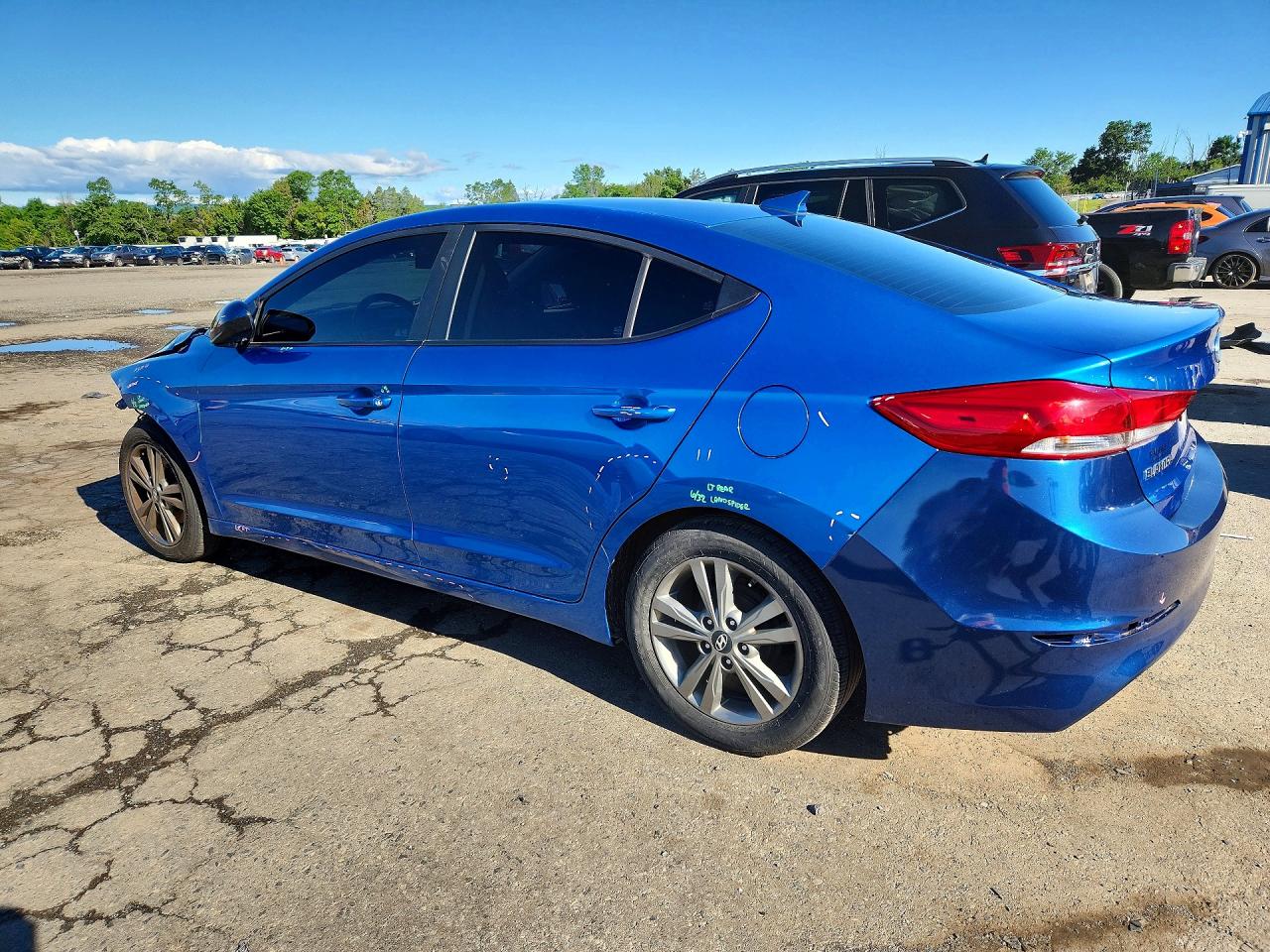 2017 HYUNDAI ELANTRA VALUE EDITION — снимка 2