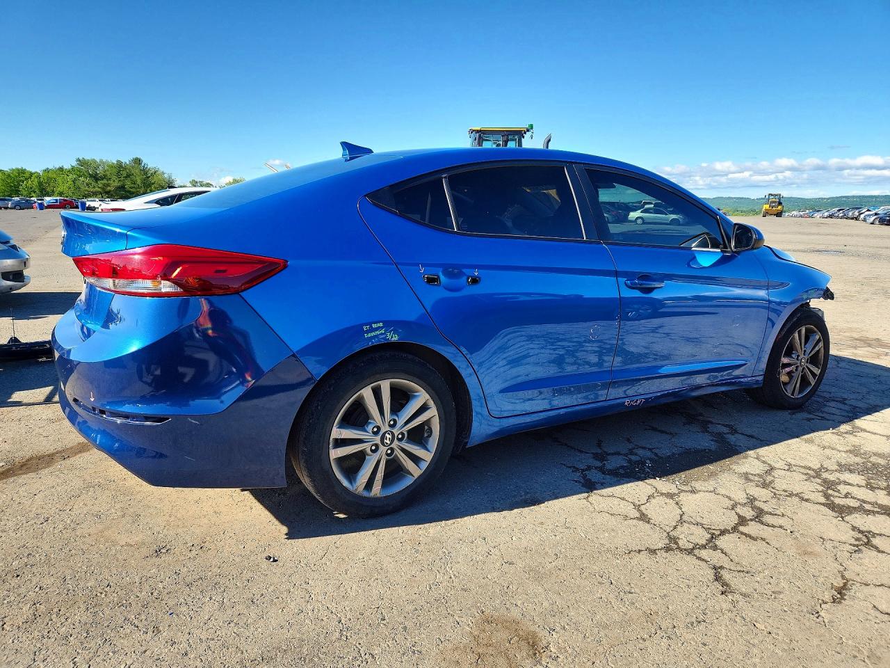 2017 HYUNDAI ELANTRA VALUE EDITION — снимка 3