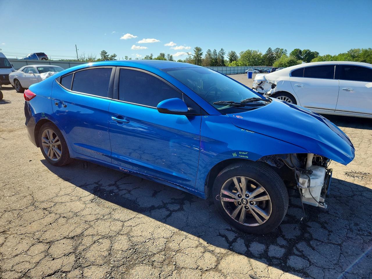 2017 HYUNDAI ELANTRA VALUE EDITION — снимка 4