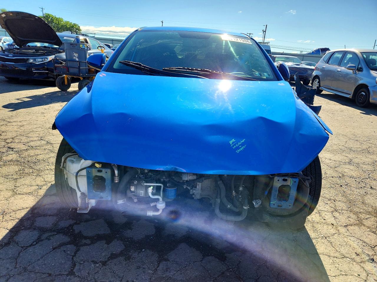 2017 HYUNDAI ELANTRA VALUE EDITION — снимка 5
