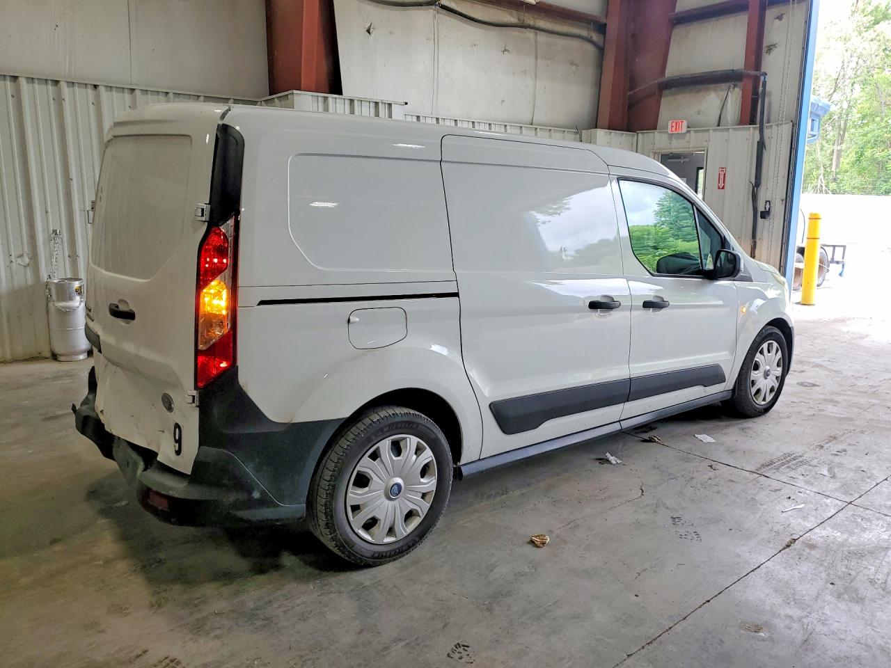 2022 FORD TRANSIT CONNECT XL — снимка 3