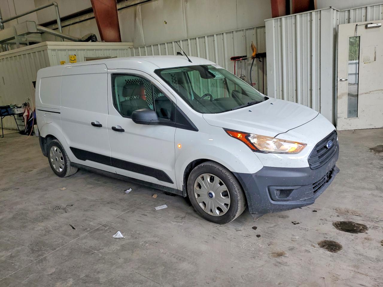 2022 FORD TRANSIT CONNECT XL — снимка 4