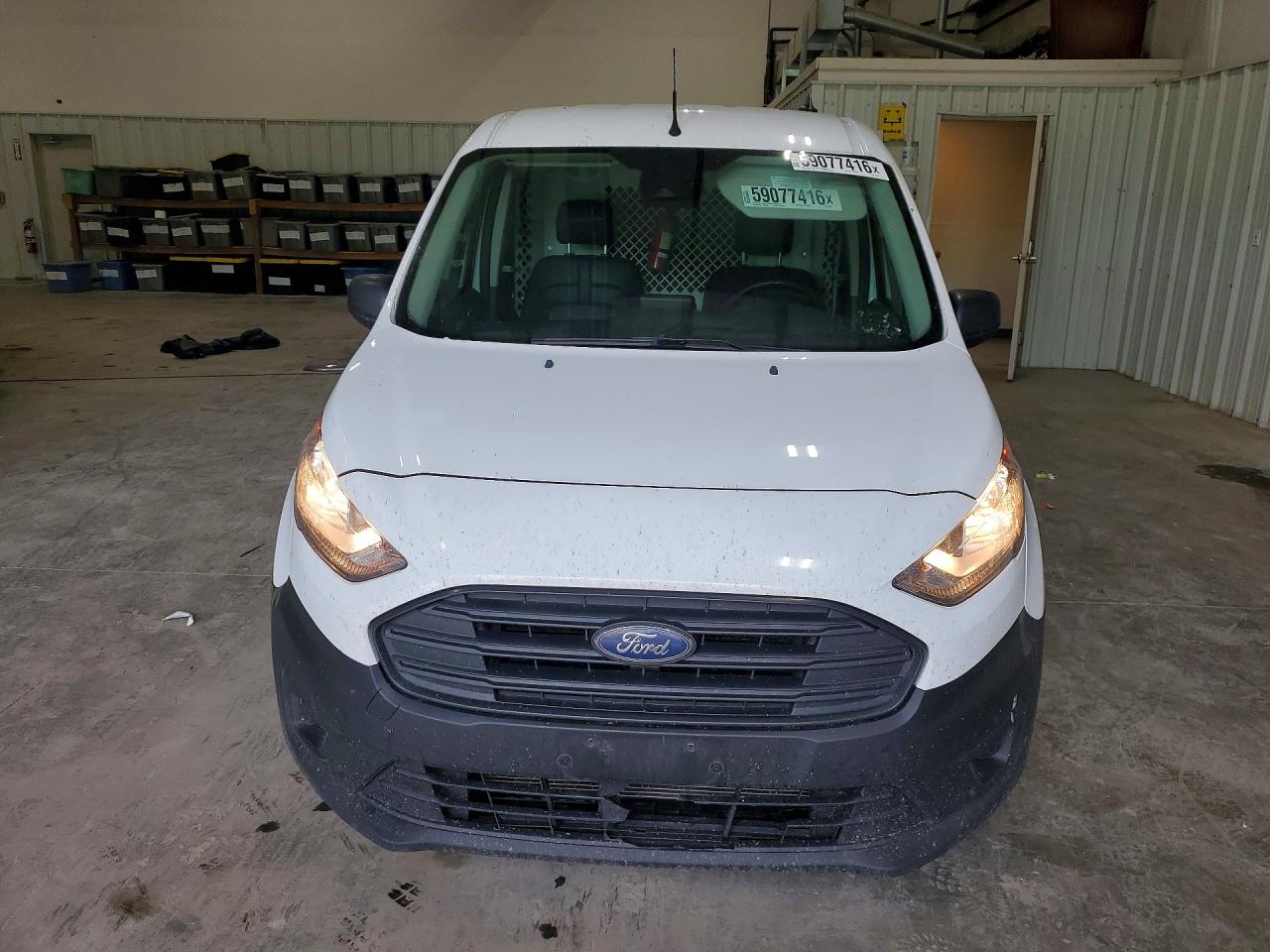 2022 FORD TRANSIT CONNECT XL — снимка 5
