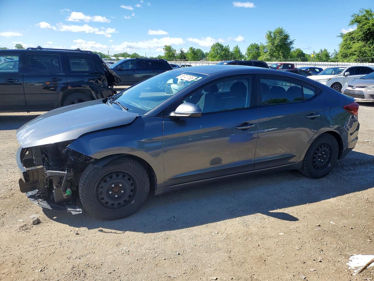 2019 HYUNDAI ELANTRA SE