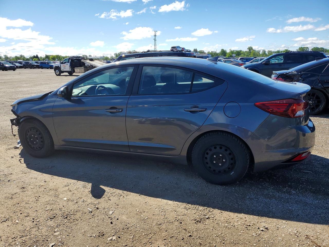 2019 HYUNDAI ELANTRA SE — снимка 2