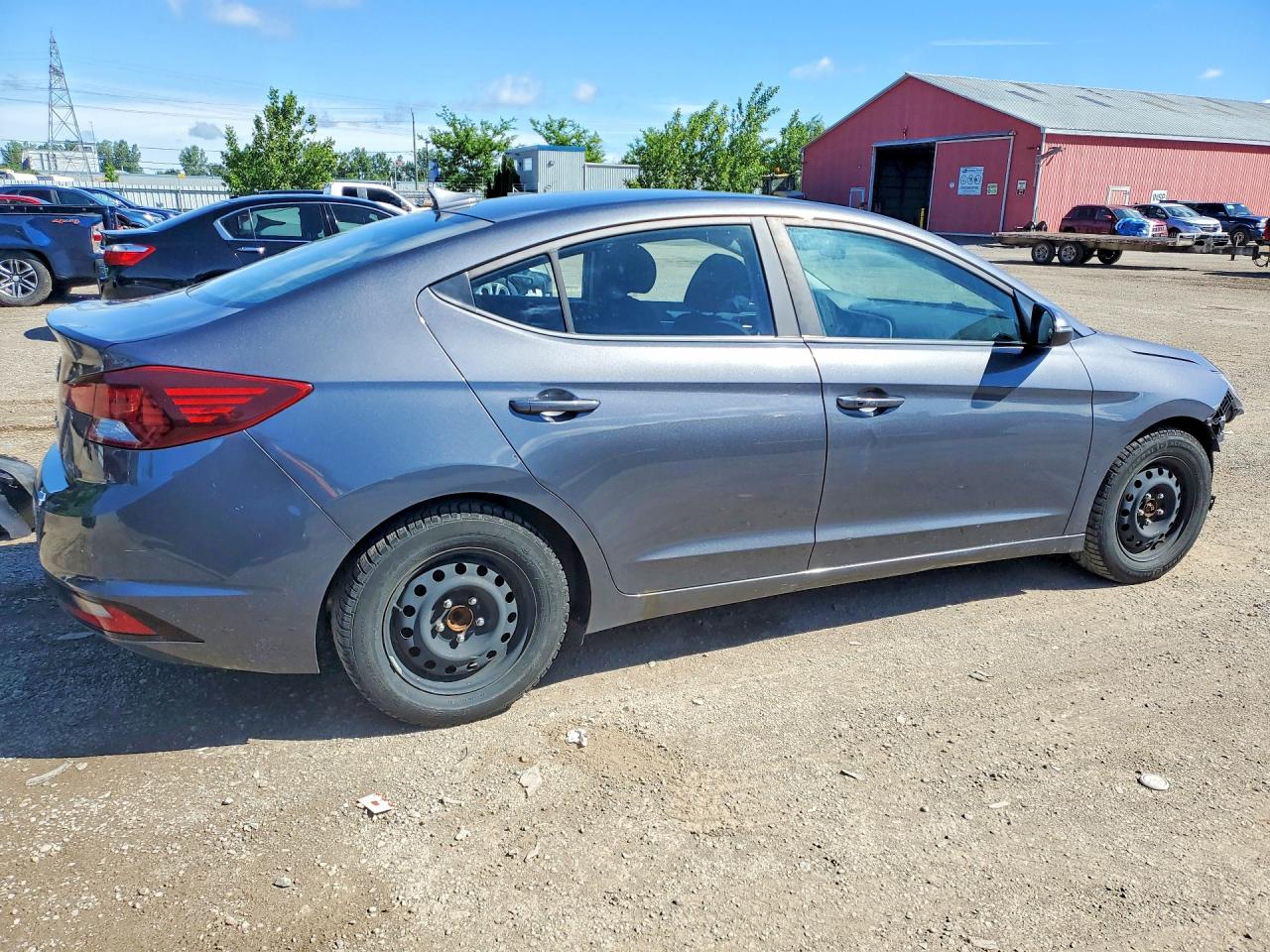 2019 HYUNDAI ELANTRA SE — снимка 3