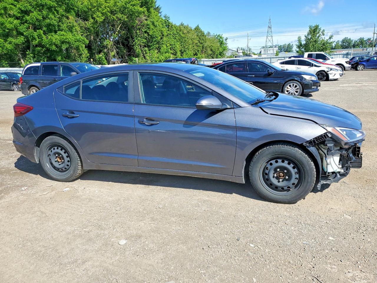 2019 HYUNDAI ELANTRA SE — снимка 4