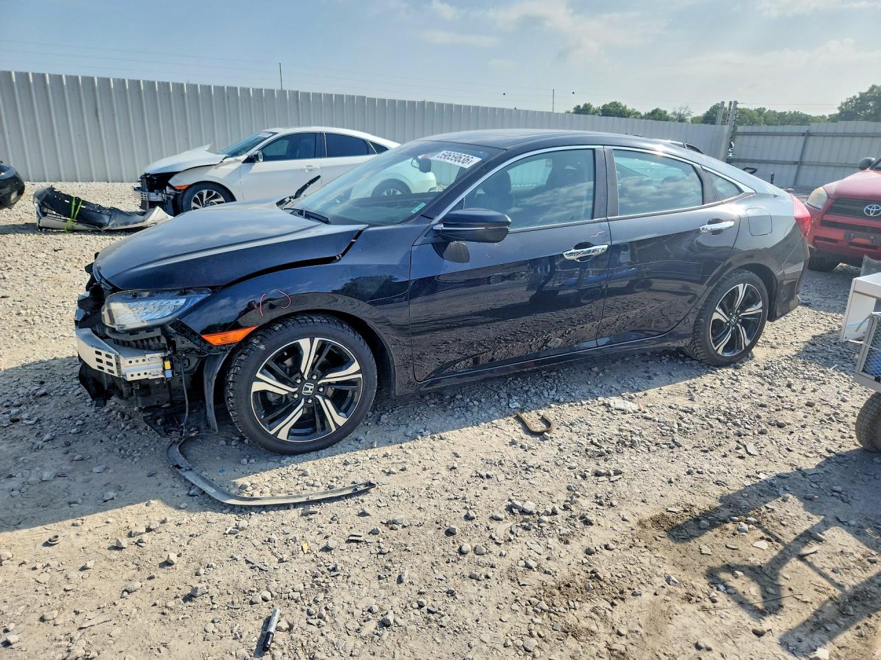 2017 HONDA CIVIC TOURING