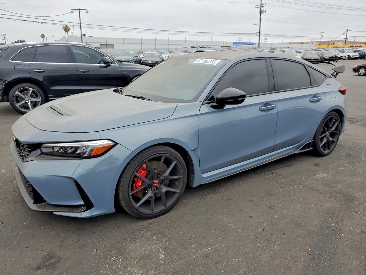 2025 HONDA CIVIC TYPE-R