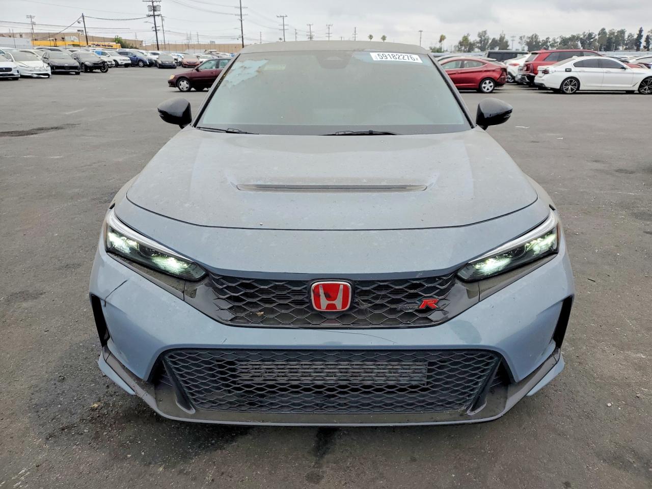 2025 HONDA CIVIC TYPE-R — снимка 5