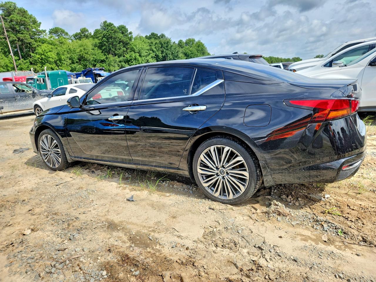 2023 NISSAN ALTIMA SL — снимка 2