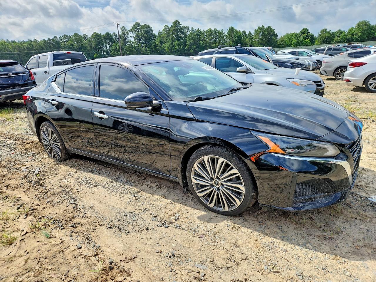 2023 NISSAN ALTIMA SL — снимка 4