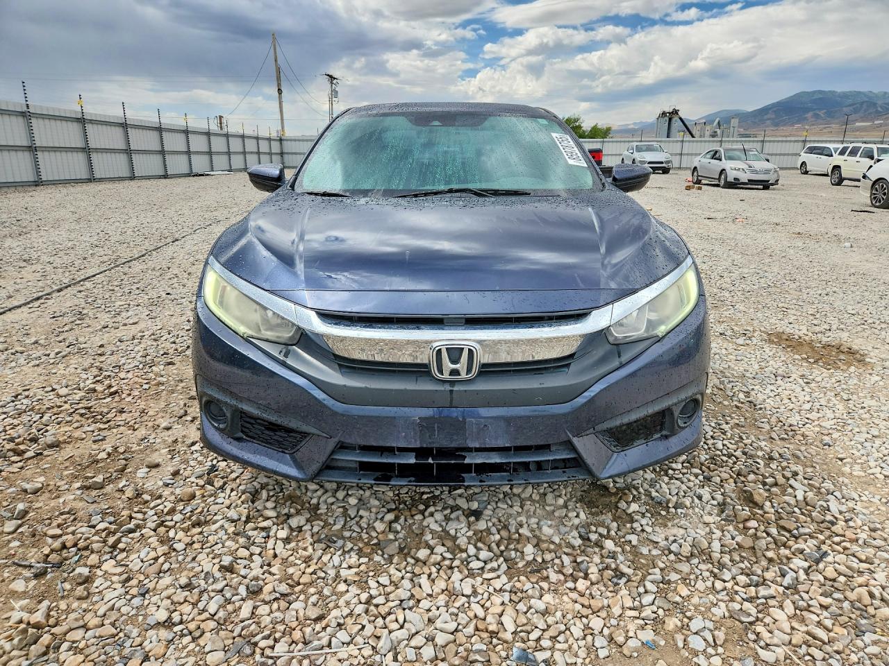 2016 HONDA CIVIC LX — снимка 5