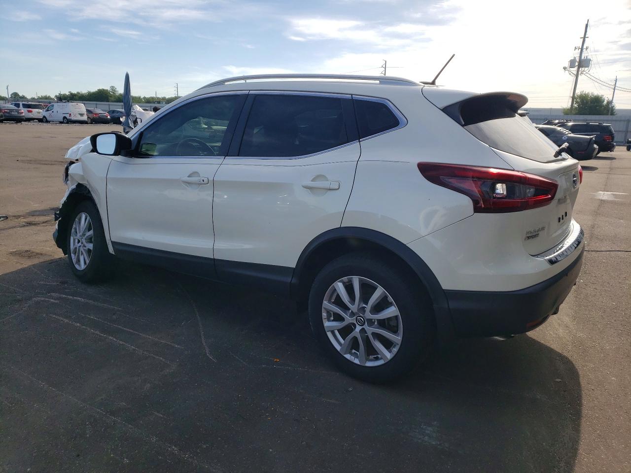 2021 NISSAN ROGUE SPORT SV — снимка 2