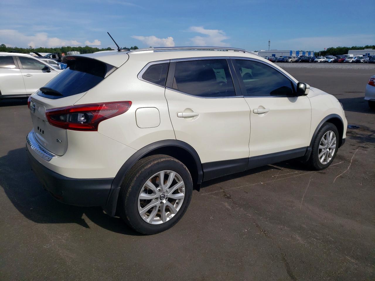2021 NISSAN ROGUE SPORT SV — снимка 3