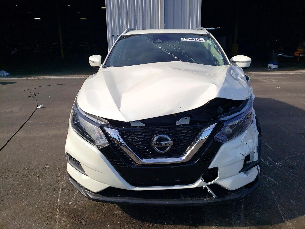2021 NISSAN ROGUE SPORT SV — снимка 5