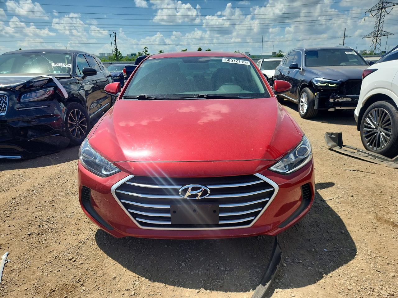 2018 HYUNDAI ELANTRA SEL — снимка 5