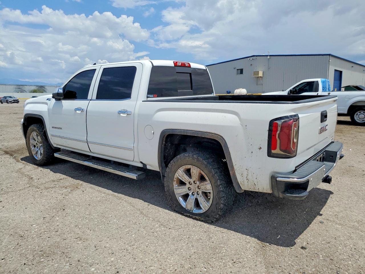 2018 GMC SIERRA K1500 SLT — снимка 2