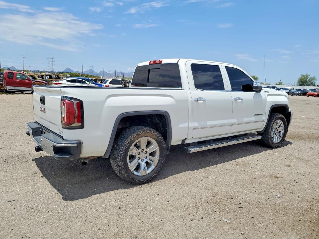 2018 GMC SIERRA K1500 SLT — снимка 3