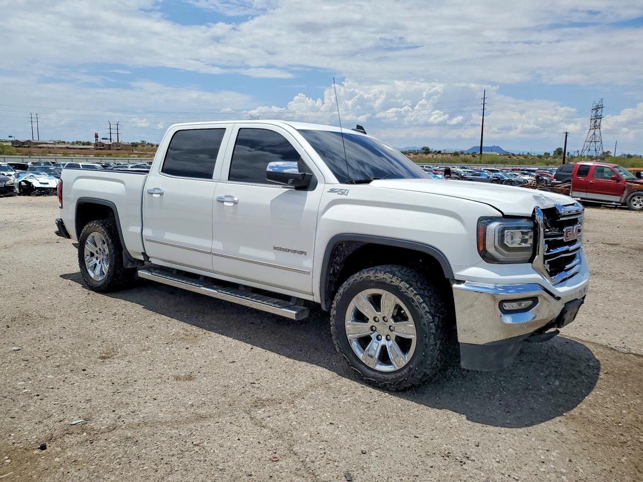 2018 GMC SIERRA K1500 SLT — снимка 4
