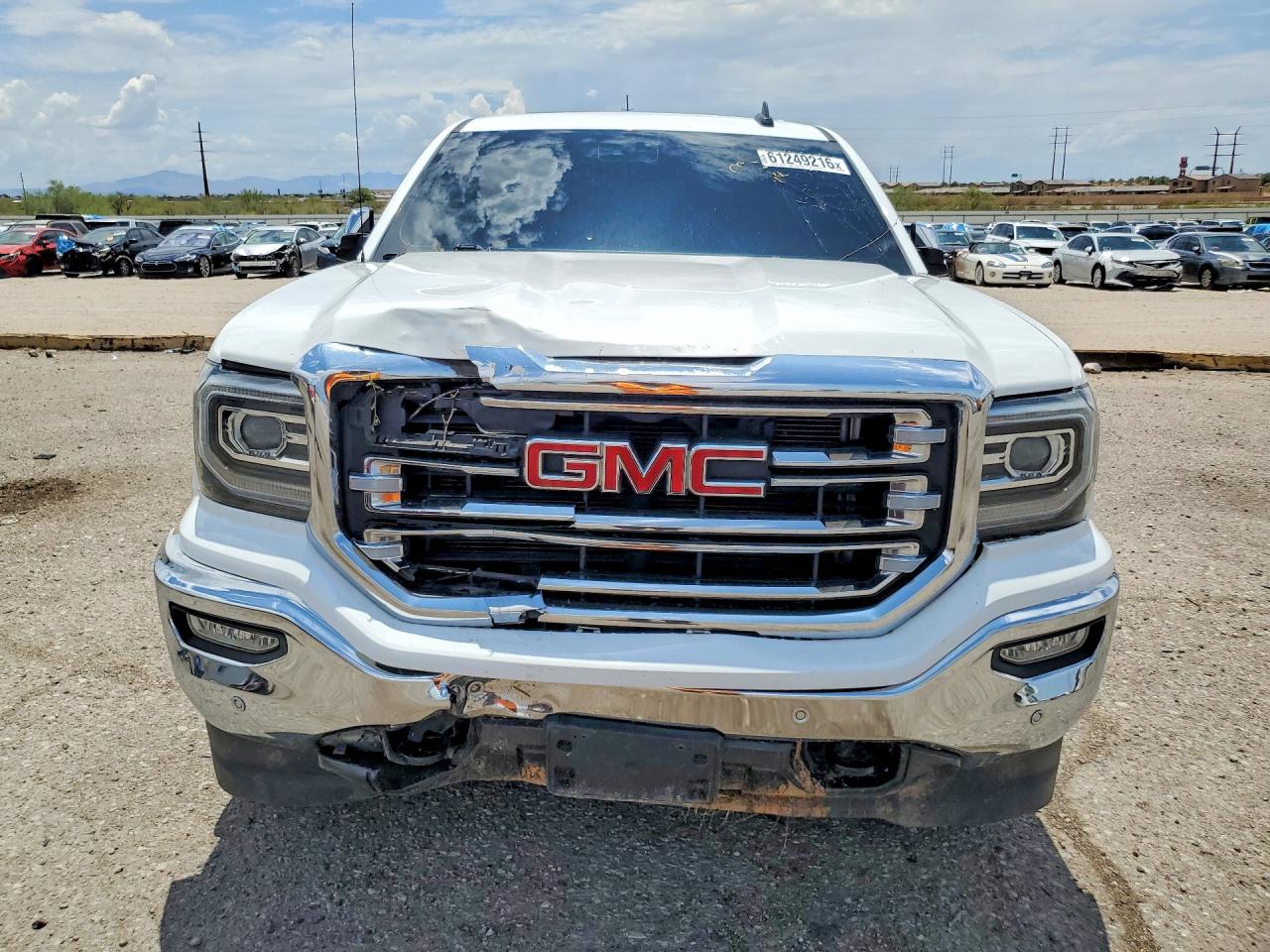 2018 GMC SIERRA K1500 SLT — снимка 5