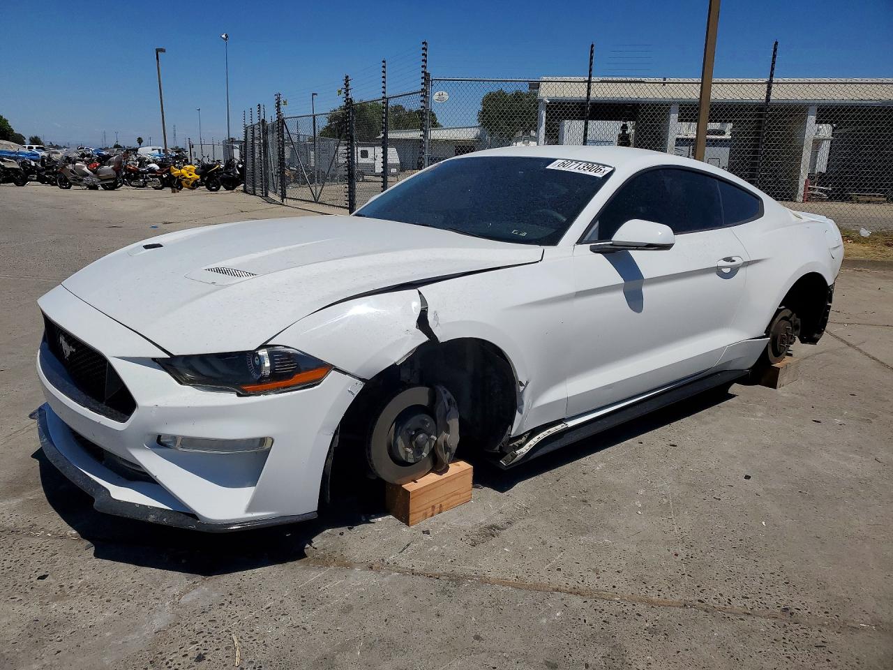 2015 FORD MUSTANG