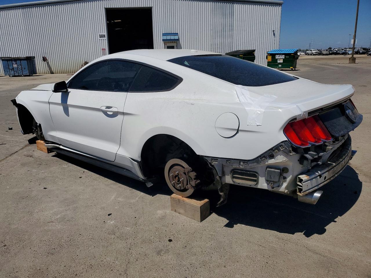 2015 FORD MUSTANG — снимка 2