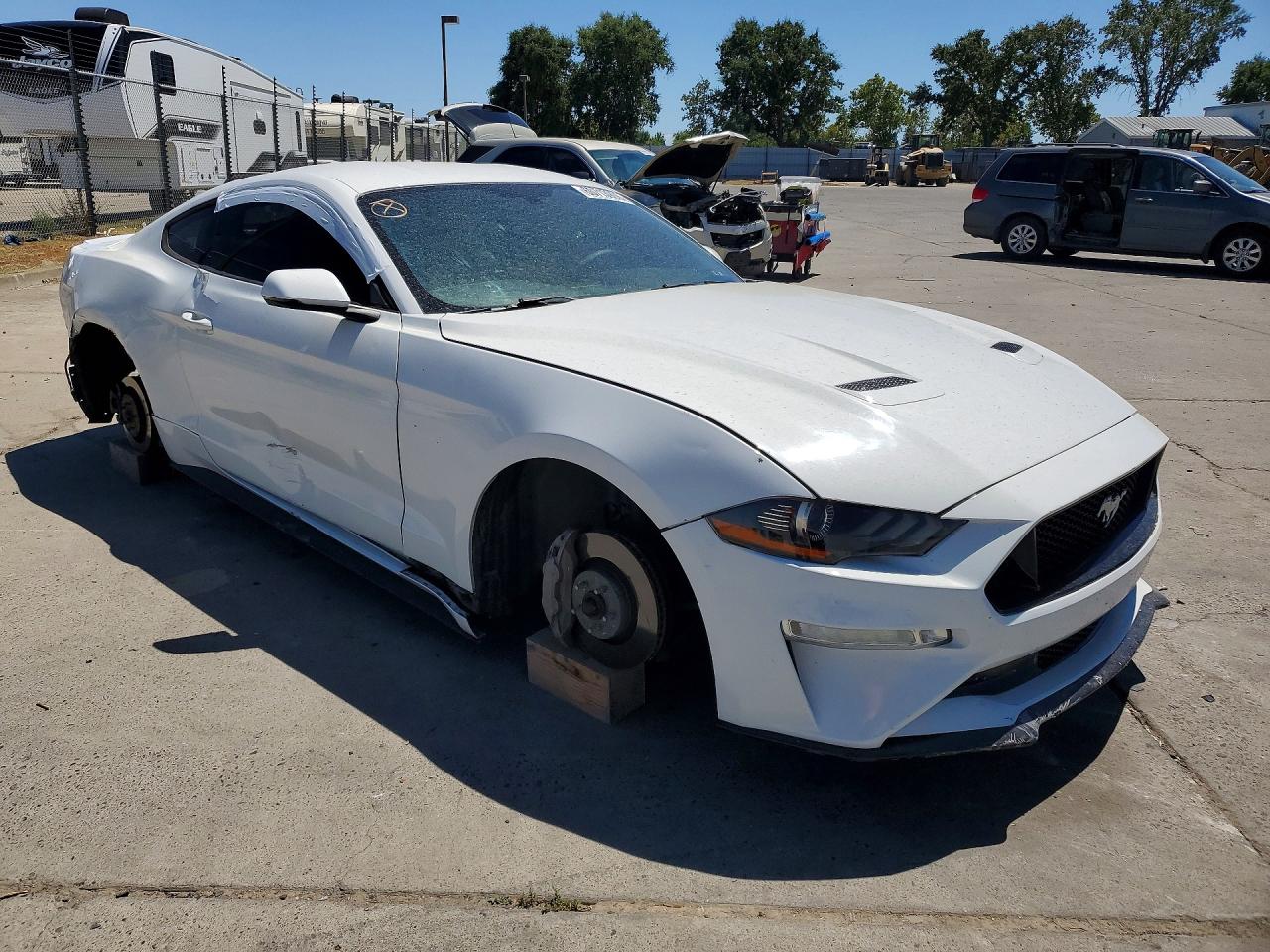 2015 FORD MUSTANG — снимка 4
