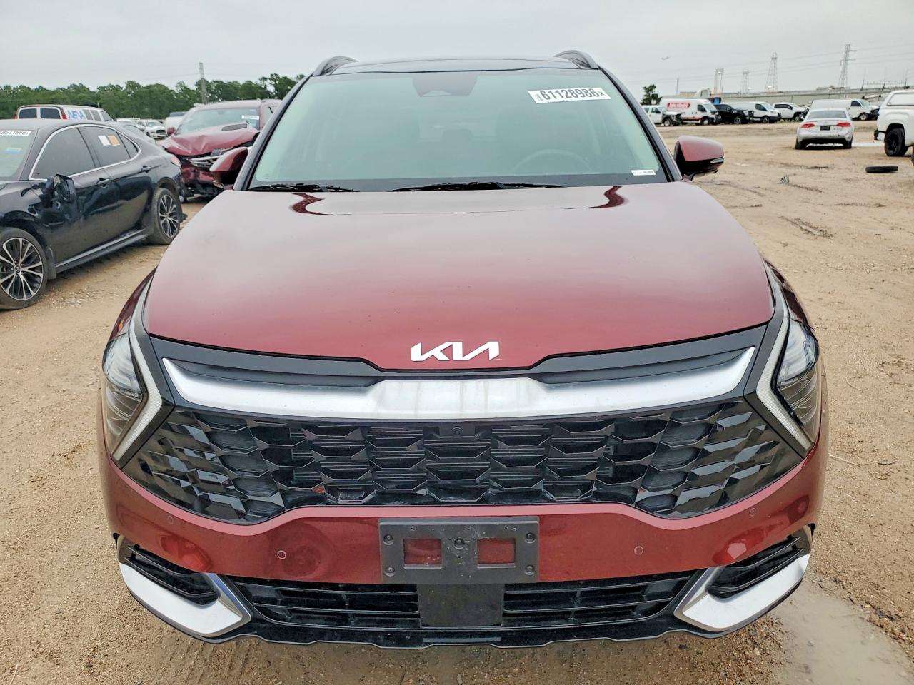 2025 KIA SPORTAGE SX PRESTIGE — снимка 5