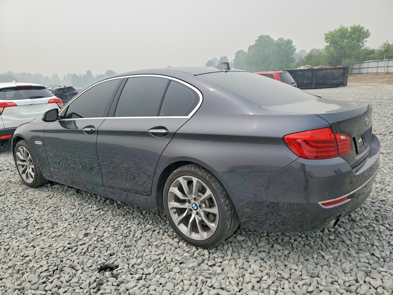 2014 BMW 535 I — снимка 2