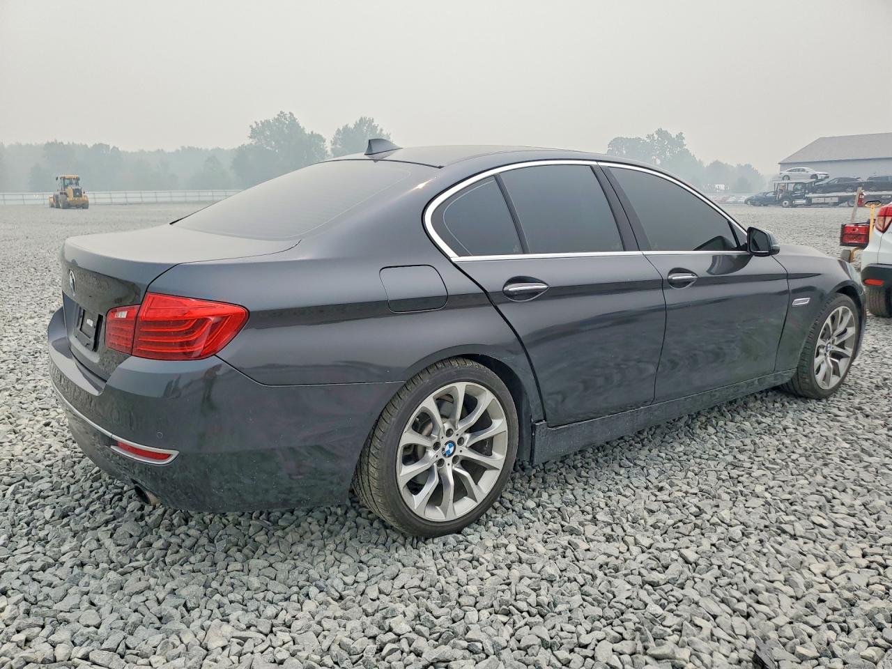 2014 BMW 535 I — снимка 3