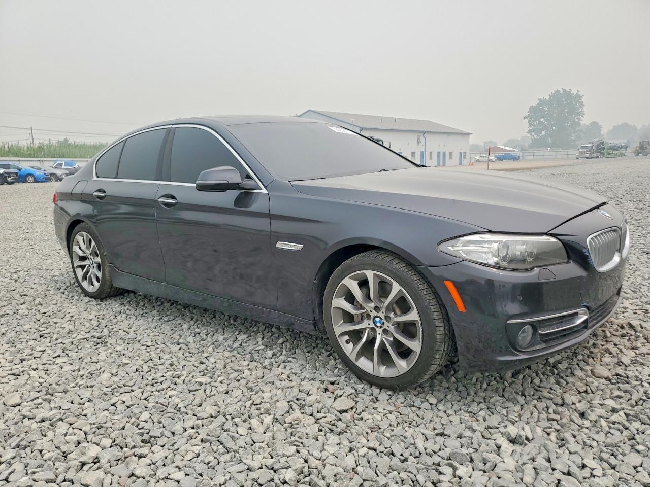 2014 BMW 535 I — снимка 4