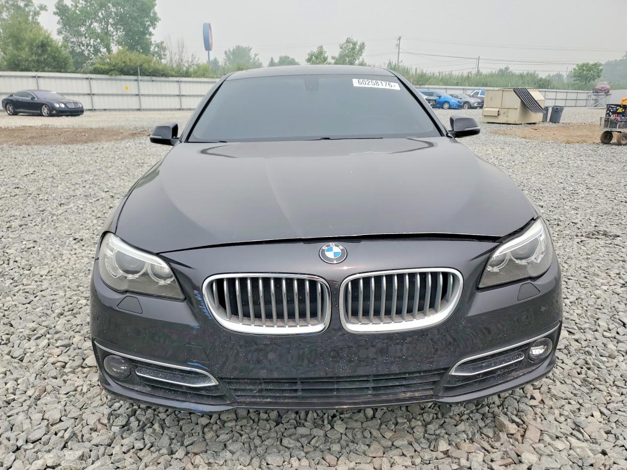2014 BMW 535 I — снимка 5