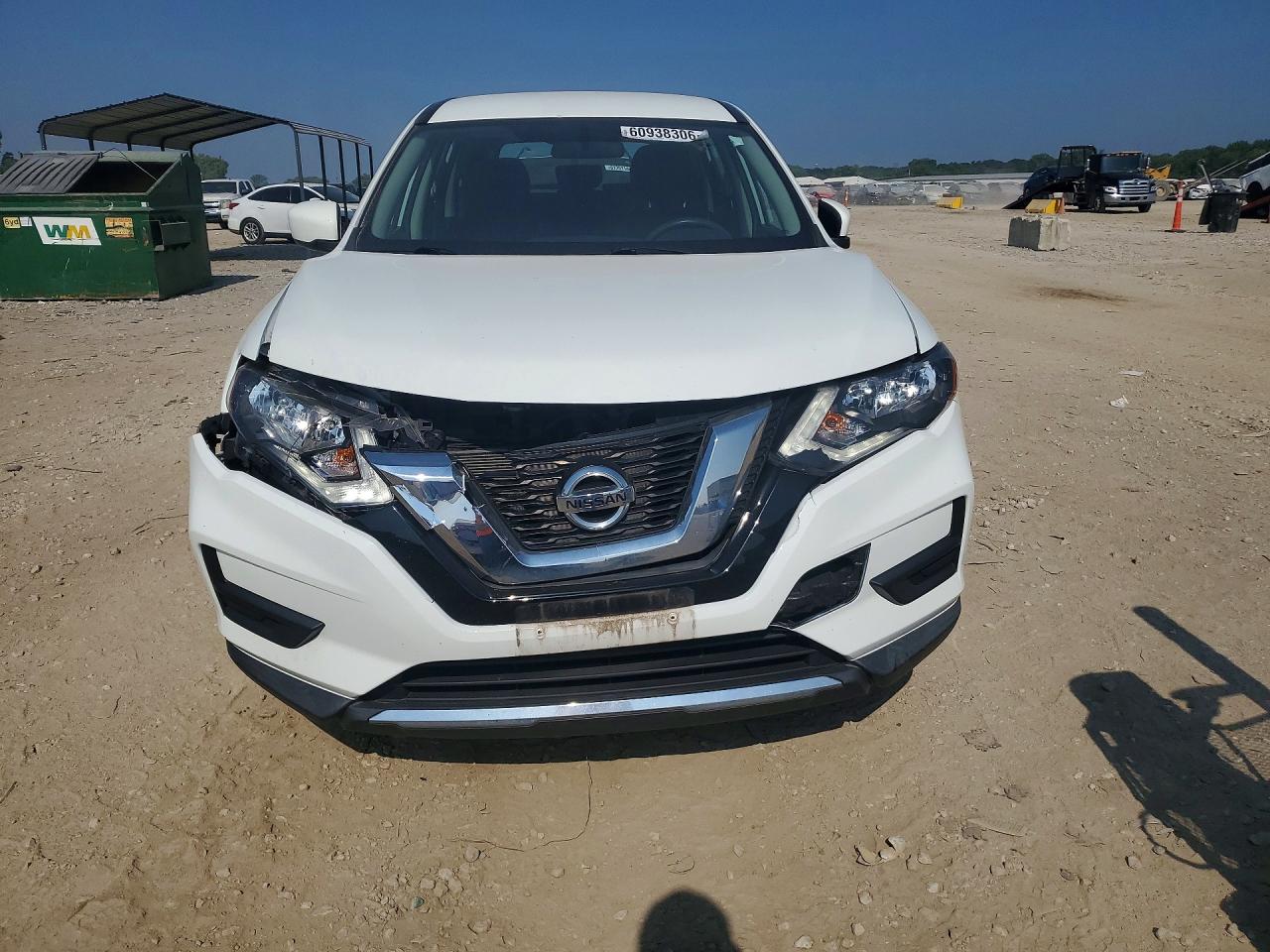 2017 NISSAN ROGUE S — снимка 5