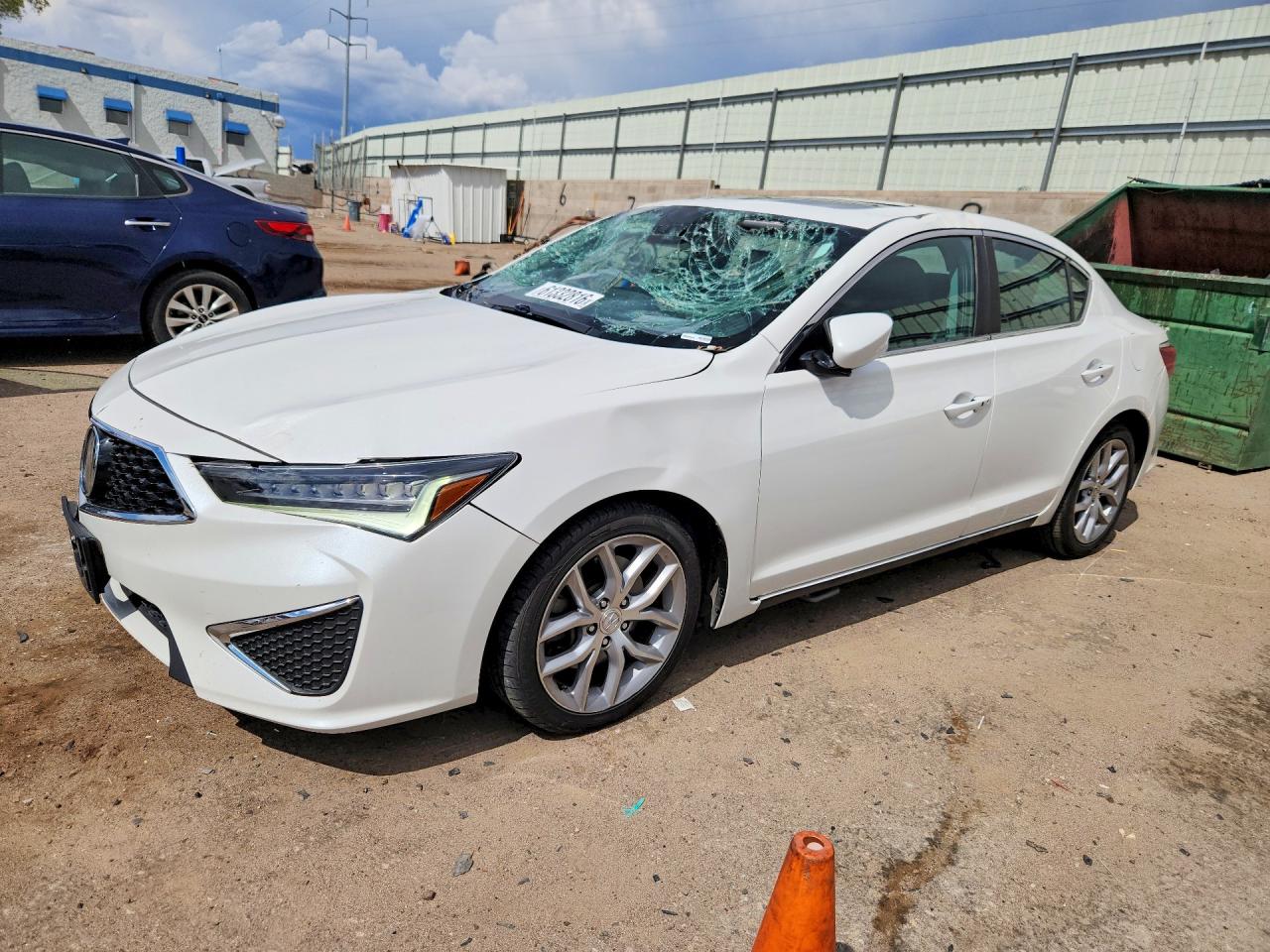 2020 ACURA ILX
