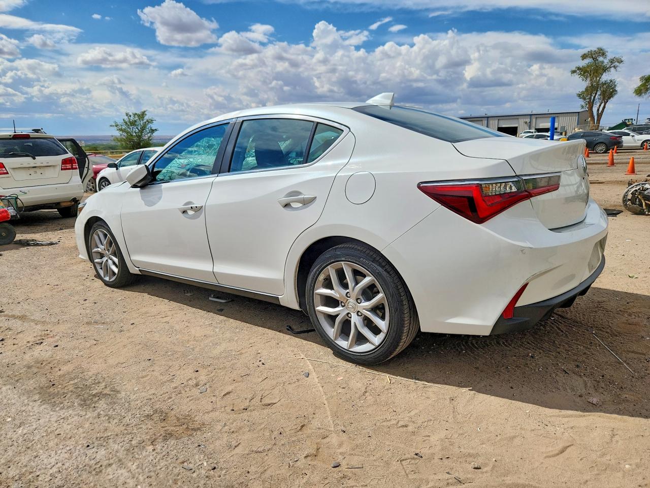 2020 ACURA ILX — снимка 2